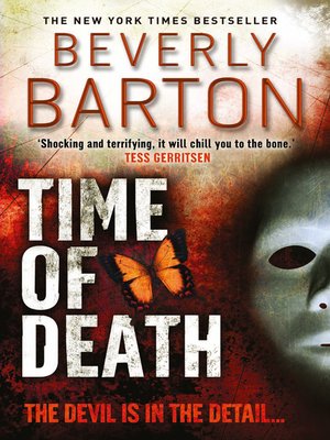 Time of Death - ebook